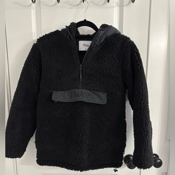 TNA Sherpa half zip fleece - Picture 5 of 11